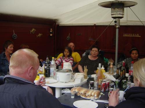 Hostal Ferie P� Toppen