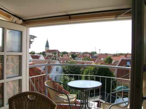 Hostal Ferie P� Toppen