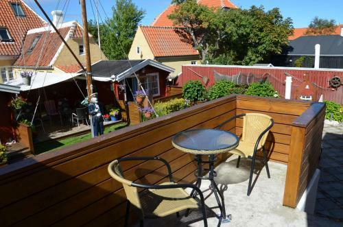 Hostal Ferie P� Toppen