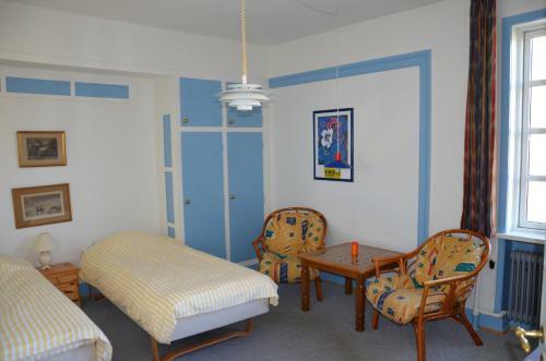 Hostal Ferie P� Toppen