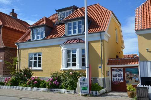 Hostal Ferie P� Toppen
