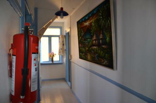 Hostal Ferie P� Toppen