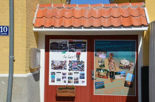Hostal Ferie P� Toppen