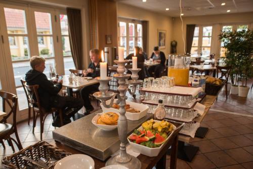 Bed & Breakfast Foldens Hotel 2 Annex