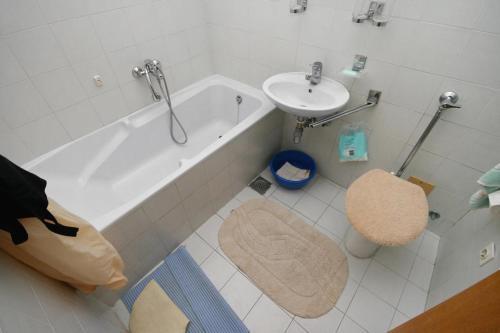 Apartment Selce 5565a