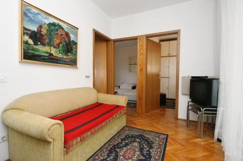 Apartment Selce 5565a
