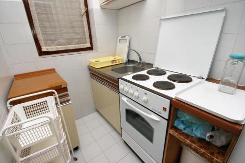 Apartment Selce 5565a