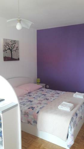 Apartments Tre?nja