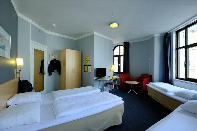 Zleep Hotel Copenhagen City