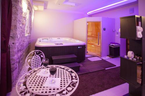 Luxury Apartment Spa "marina"