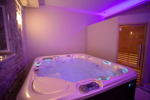 Luxury Apartment Spa "marina"