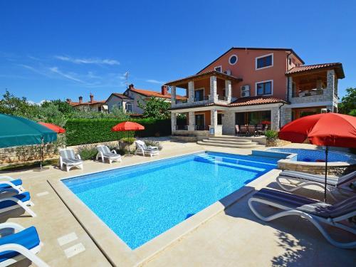 Holiday Home Villa Anamaria