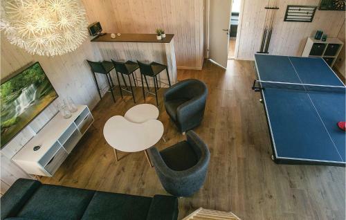 Holiday Home Vejby With Fireplace 06