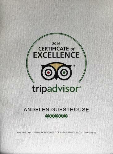 Hostal Andelen Guesthouse