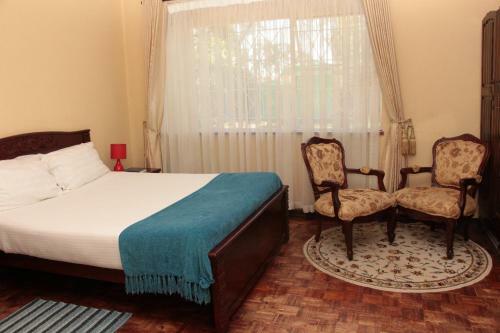 Hostal River-ridge Guest House