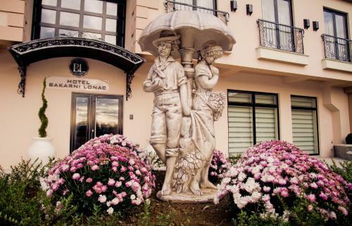 Hotel Bakarni Lonac