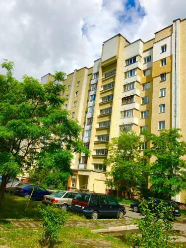 Heartful Apartment On Mazurova, 46