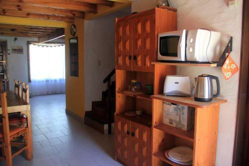 Lodge Caba�as Alpinos