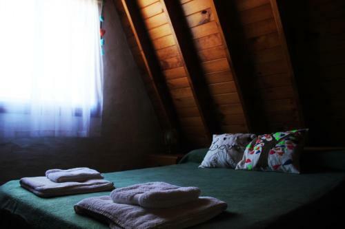 Lodge Caba�as Alpinos