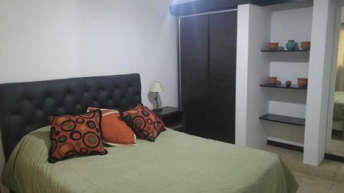 Apartamento Complejo Jardin Escondido