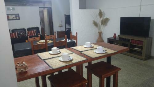 Apartamento Complejo Jardin Escondido