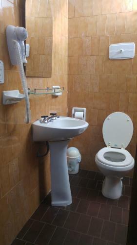 Apartamento Complejo Jardin Escondido