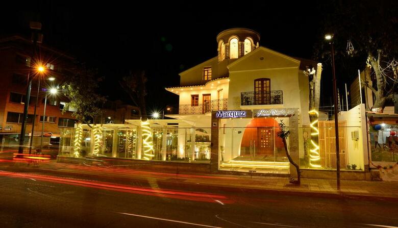 Marquiz Hotel Boutique