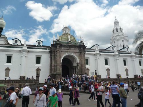 Apartamento Departamento Quito Hist�rico