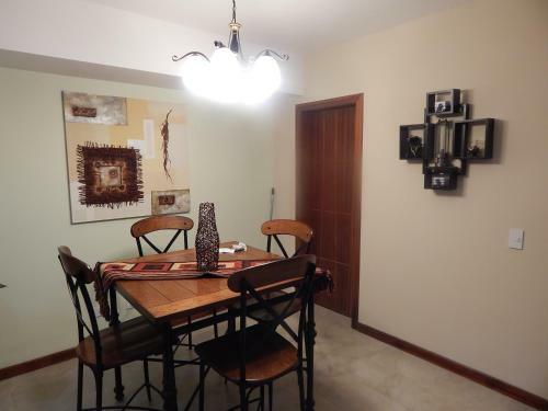 Apartamento Departamento Quito Hist�rico