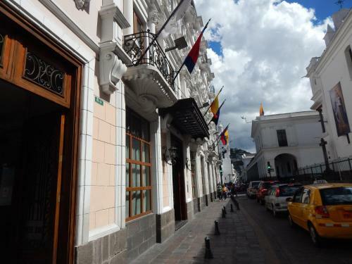 Apartamento Departamento Quito Hist�rico