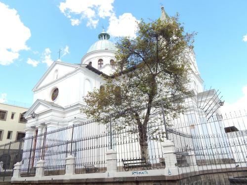 Apartamento Departamento Quito Hist�rico