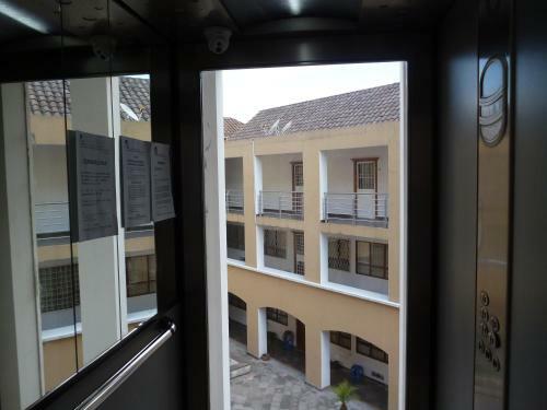 Apartamento Departamento Quito Hist�rico