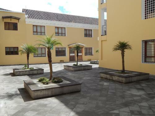 Apartamento Departamento Quito Hist�rico