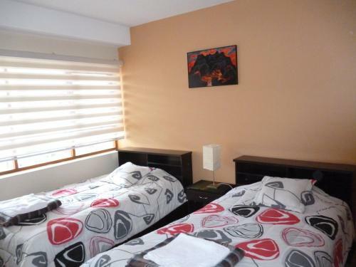 Apartamento Departamento Quito Hist�rico