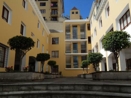 Apartamento Departamento Quito Hist�rico