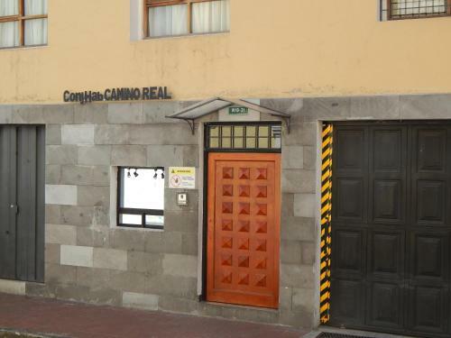 Apartamento Departamento Quito Hist�rico