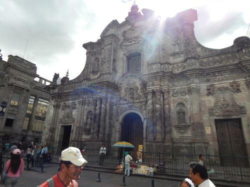 Apartamento Departamento Quito Hist�rico