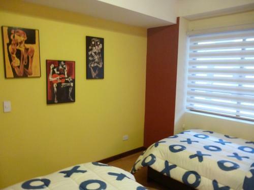 Apartamento Departamento Quito Hist�rico