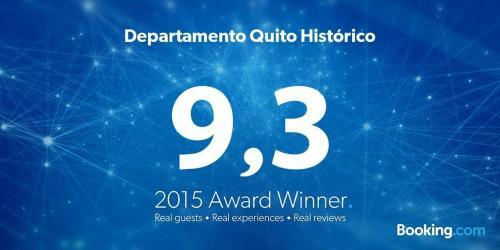 Apartamento Departamento Quito Hist�rico