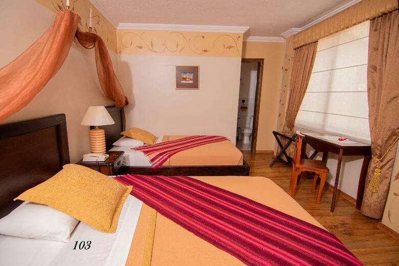 Hotel Morenica Del Rosario