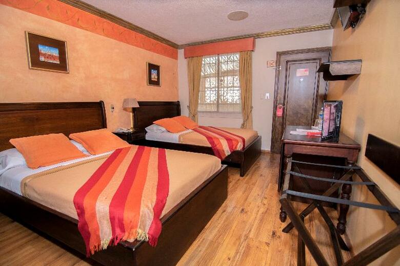Hotel Morenica Del Rosario