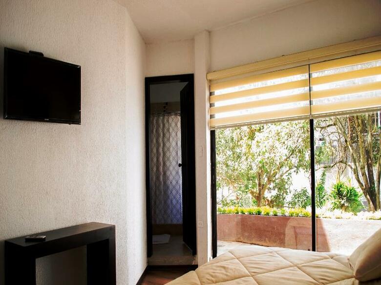 Hotel Ventanal De Bellavista