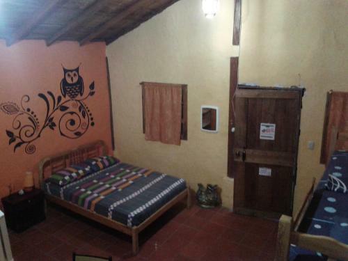 Hostal Caba�as La Chicharra