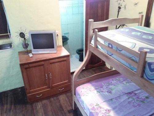 Hostal Caba�as La Chicharra