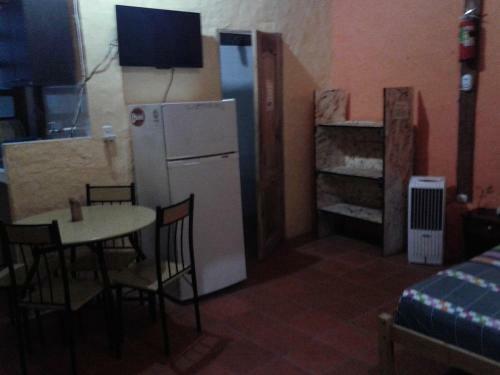 Hostal Caba�as La Chicharra