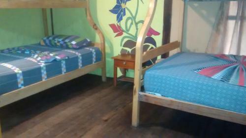 Hostal Caba�as La Chicharra