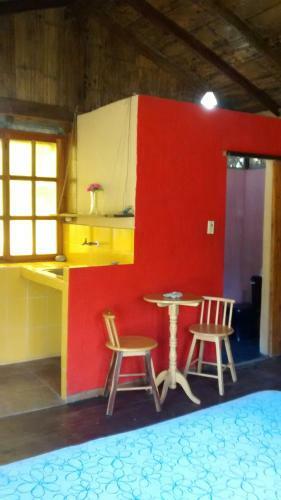 Hostal Caba�as La Chicharra