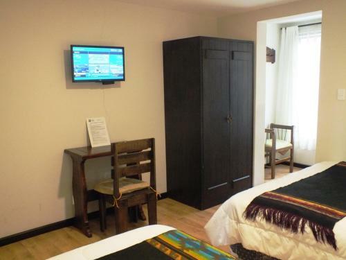 Bed & Breakfast Cuenca Rooms
