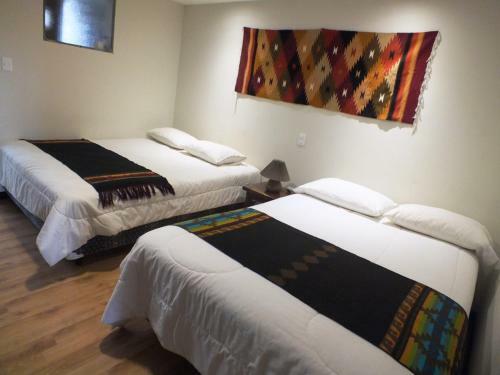 Bed & Breakfast Cuenca Rooms