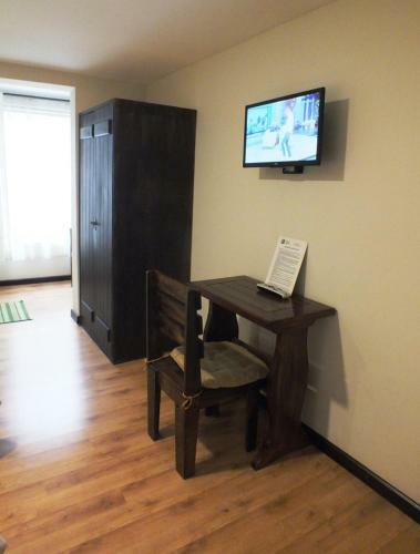 Bed & Breakfast Cuenca Rooms